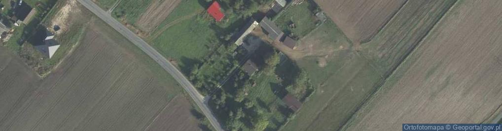 Zdjęcie satelitarne Eko Smak Nieledew