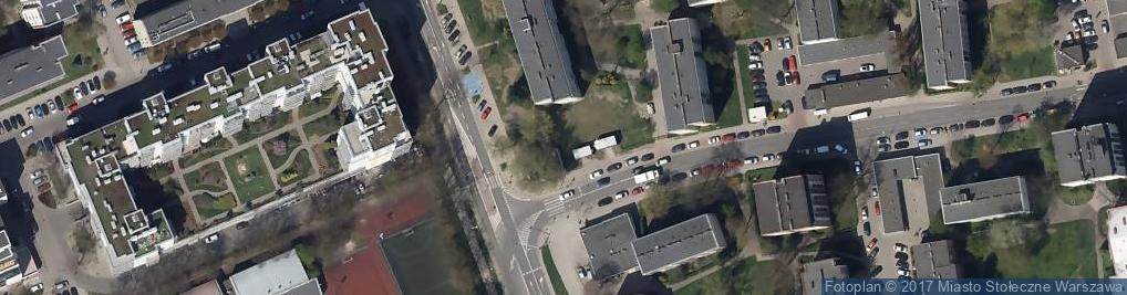Zdjęcie satelitarne Eko Styl Szymko Małgorzata Szymko Antoni