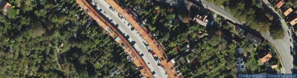 Zdjęcie satelitarne Eko-Synergia Norbert Łukasiak