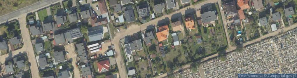 Zdjęcie satelitarne Eko-System Karol Pater