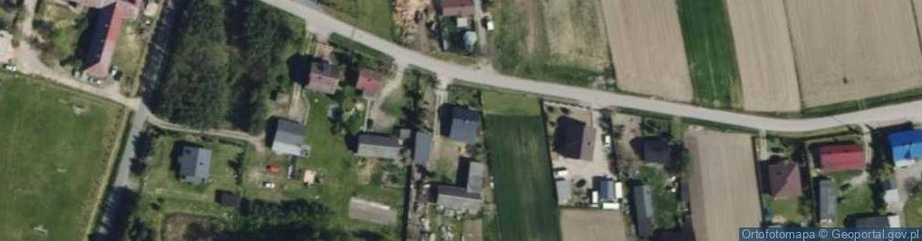 Zdjęcie satelitarne Eko- System Paulina Kaszczyk