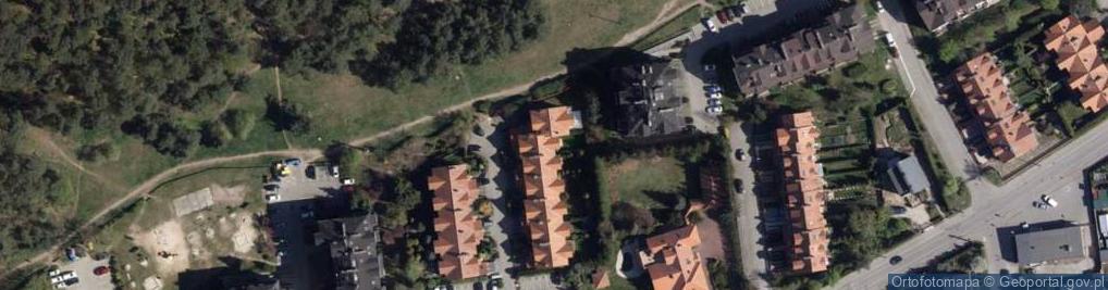 Zdjęcie satelitarne Eko-Tech Paweł Lebioda