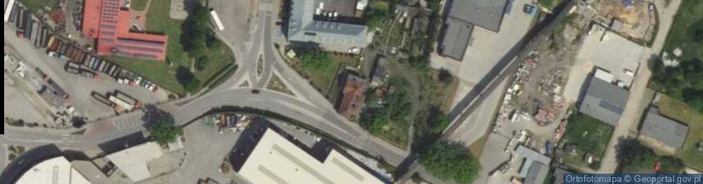 Zdjęcie satelitarne Eko Tech Sp. z o.o. Sp.k