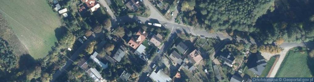 Zdjęcie satelitarne Eko-Wirek Tomasz Bauta