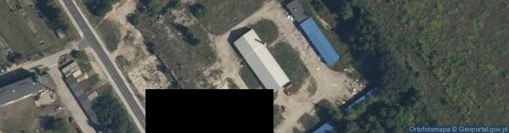 Zdjęcie satelitarne Eko Zysk 1