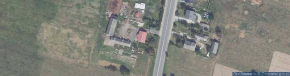 Zdjęcie satelitarne Ekoart