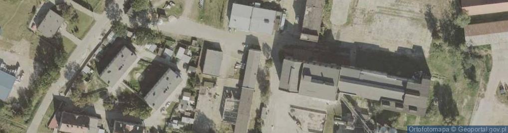 Zdjęcie satelitarne Ekobioenergetyka Kondratowice w Likwidacji