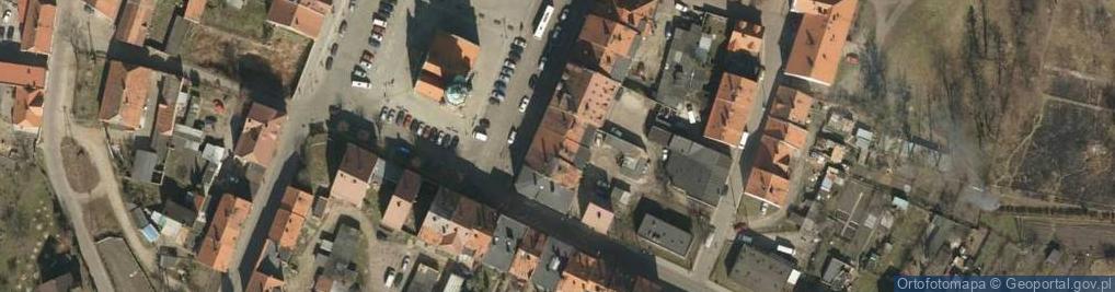 Zdjęcie satelitarne Ekobud Szpak Przemysław Zuber Jacek
