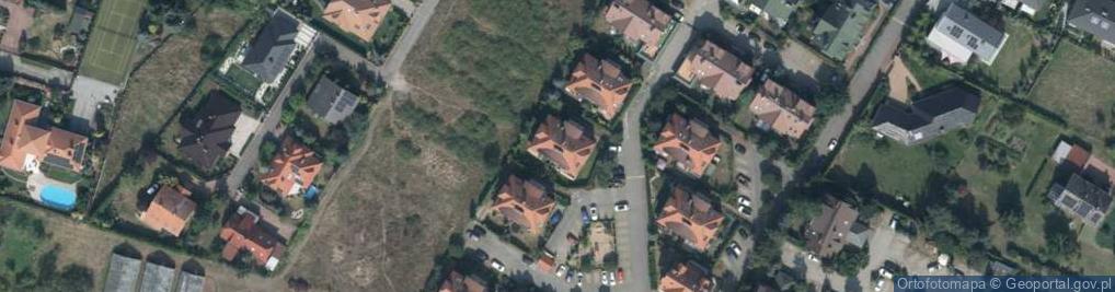 Zdjęcie satelitarne Ekoedukolog Wojciech Mariusz Mrugowski