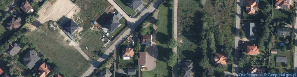 Zdjęcie satelitarne Ekoenergia Holding