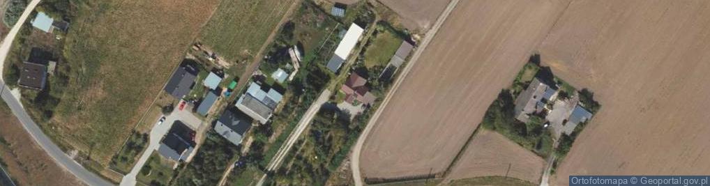 Zdjęcie satelitarne Ekoenergia Katarzyna Szatkowska