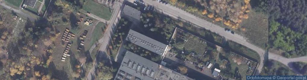 Zdjęcie satelitarne Ekoenergia WKM