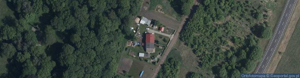 Zdjęcie satelitarne Ekoenergy