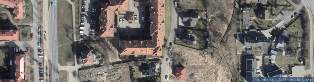 Zdjęcie satelitarne Ekofachowcy