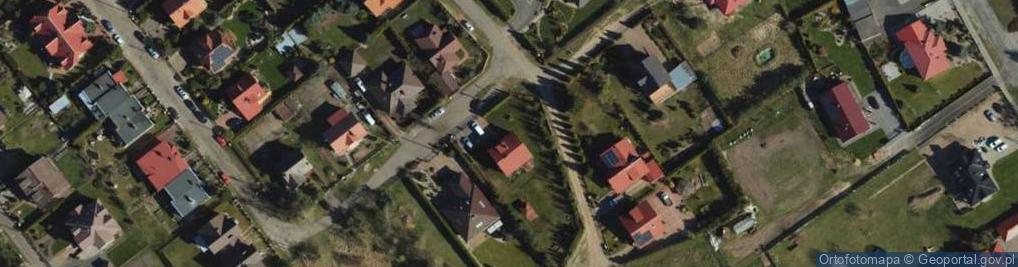 Zdjęcie satelitarne Ekogrzew Mariusz Lewandowski