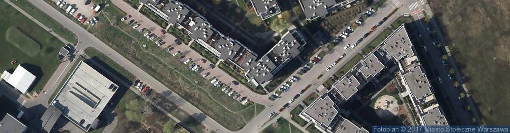 Zdjęcie satelitarne Ekoinsbud Zakład Instalacji Sanitarnych Remontowo Budowlany