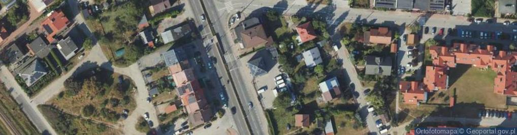 Zdjęcie satelitarne Ekoinstal Joanna Tomczak