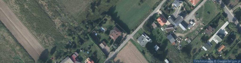 Zdjęcie satelitarne Ekoland w Wojtaszek A Krasowski Piłsudskiego 12 3 23 200 Kraśnik