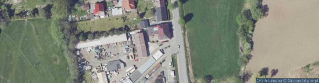 Zdjęcie satelitarne EKOLOGIKA s. c. Wiesław Grembecki Mikołaj Grembecki