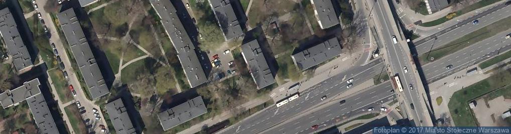 Zdjęcie satelitarne Ekomtel