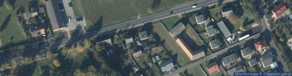 Zdjęcie satelitarne Ekoner - Przemysław Kępiński