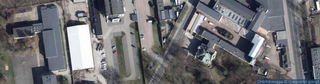 Zdjęcie satelitarne EKonit Sp. z o.o. Sp. k.