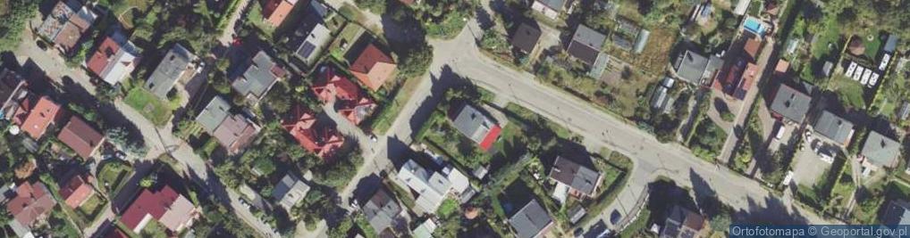 Zdjęcie satelitarne Ekopomorze Dariusz Pieńkowski