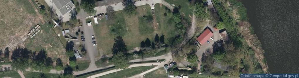 Zdjęcie satelitarne Ekopur