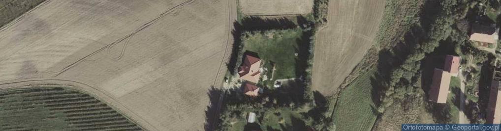 Zdjęcie satelitarne Ekoraport