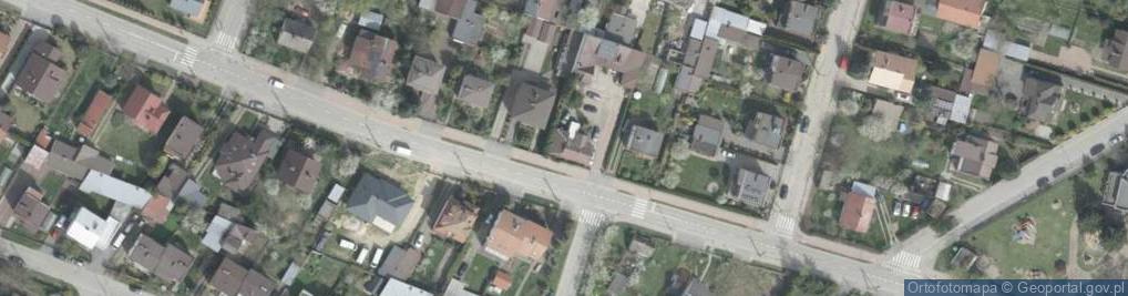 Zdjęcie satelitarne Ekosad