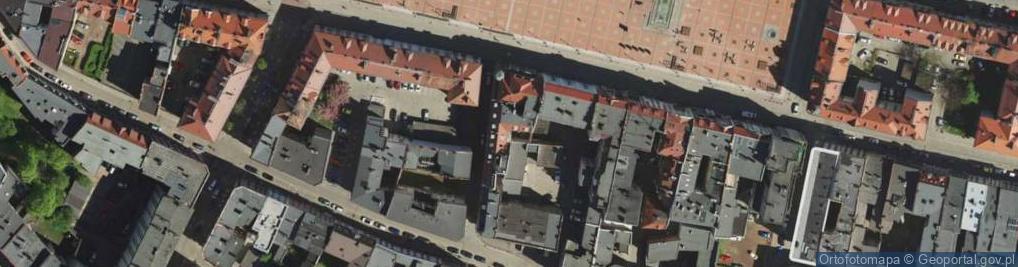 Zdjęcie satelitarne Ekosanit
