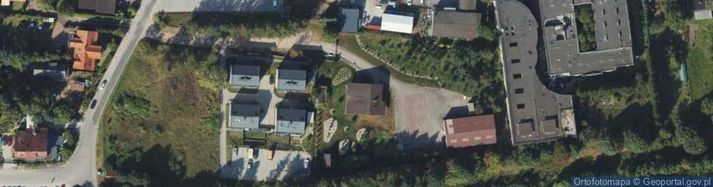 Zdjęcie satelitarne Ekoscrap