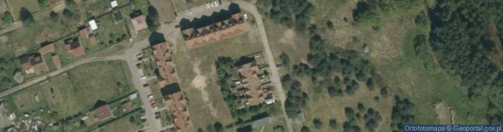 Zdjęcie satelitarne Ekosystem - Marek Sowiński