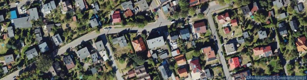 Zdjęcie satelitarne Ekosystem Roman Pietrzak