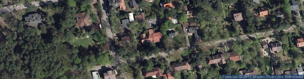 Zdjęcie satelitarne Ekoterm Biskupski w Turek i Krzyżanowski G
