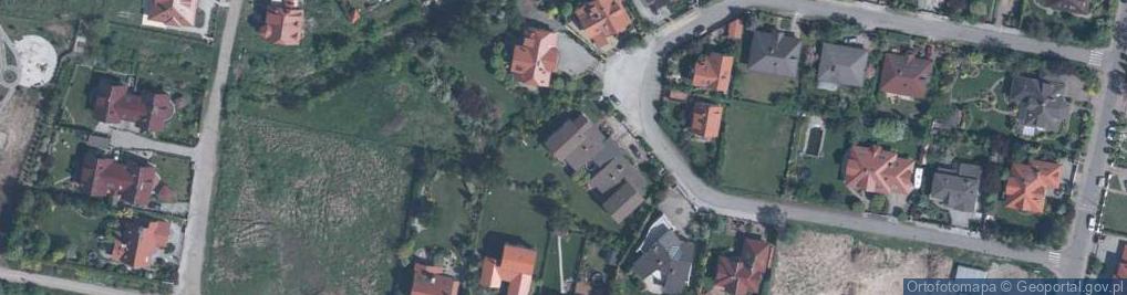 Zdjęcie satelitarne EkoTrend Joanna Sokół-Woźniak