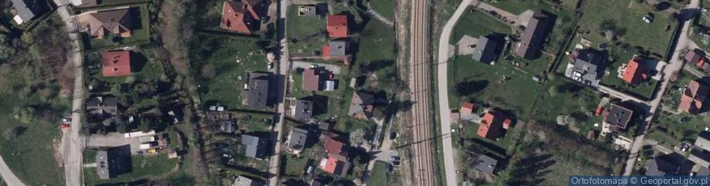 Zdjęcie satelitarne EKO
