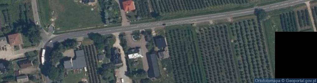 Zdjęcie satelitarne Ekpol