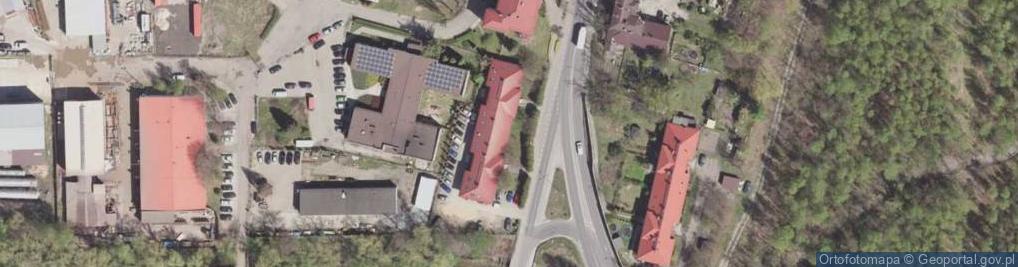 Zdjęcie satelitarne Ekpyrosis