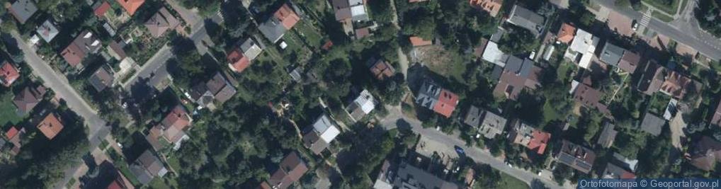 Zdjęcie satelitarne Eksan P U H