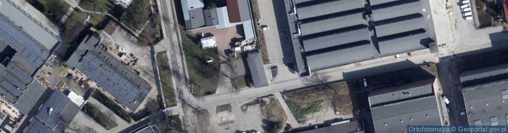 Zdjęcie satelitarne Eksoy Chemicals Poland