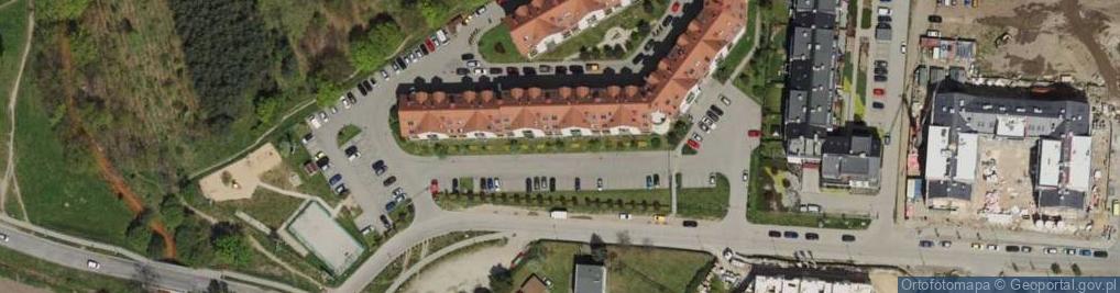 Zdjęcie satelitarne Ekspander Finanse