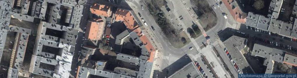 Zdjęcie satelitarne Ekspedycja Grzegorz Nakonieczny