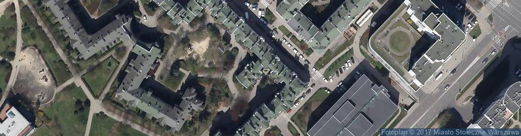 Zdjęcie satelitarne Ekspert 1 B & K