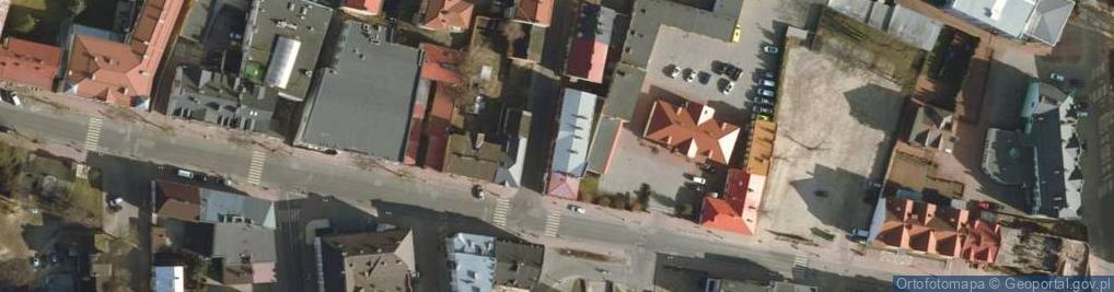 Zdjęcie satelitarne Ekspert Auto Biuro Likwidacji Szkód
