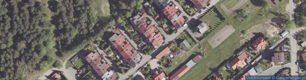 Zdjęcie satelitarne Ekspert Biuro Biegłego Rewidenta