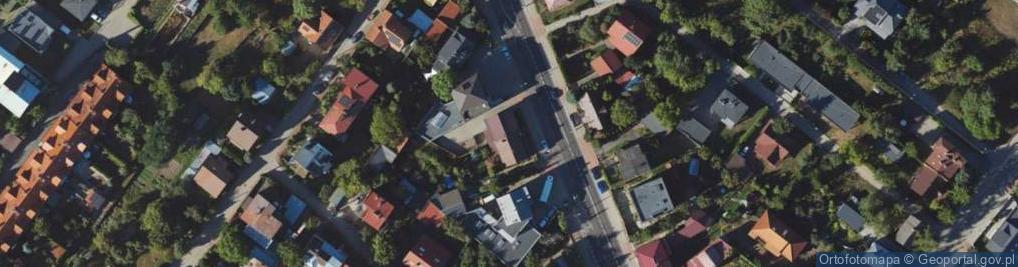 Zdjęcie satelitarne Ekspert w Biznesie