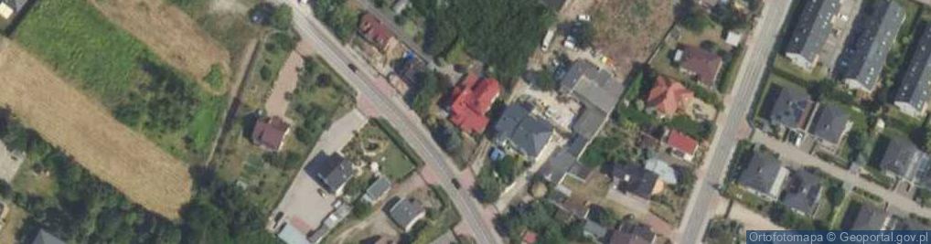 Zdjęcie satelitarne ekspertspj.pl
