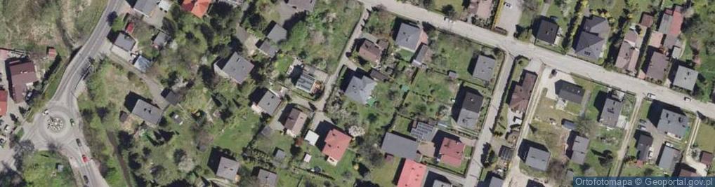 Zdjęcie satelitarne Ekspertus - Szolenia Mirosława Trojnacka