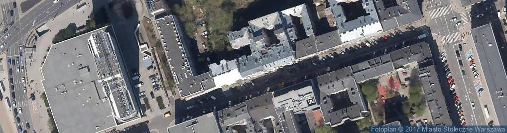 Zdjęcie satelitarne Ekspertyzy Filatelistyczne